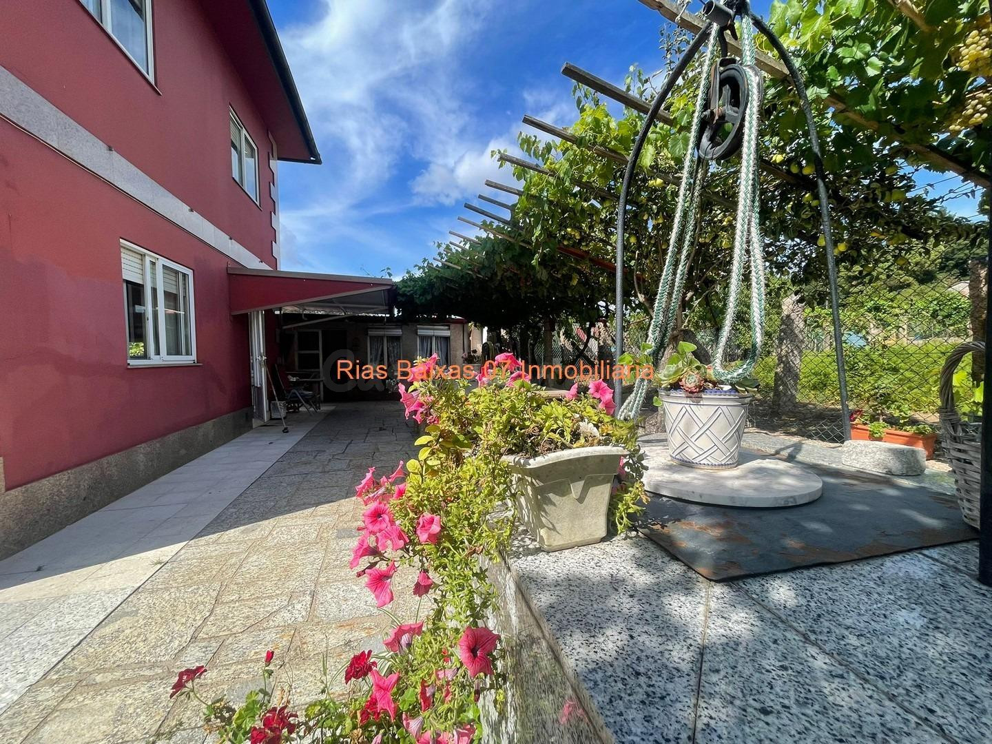 REF 4233 CASA IDEAL 2 FAMILIAS CON 6 DORM. PRÓXIMA A PORRIÑO - foto 3