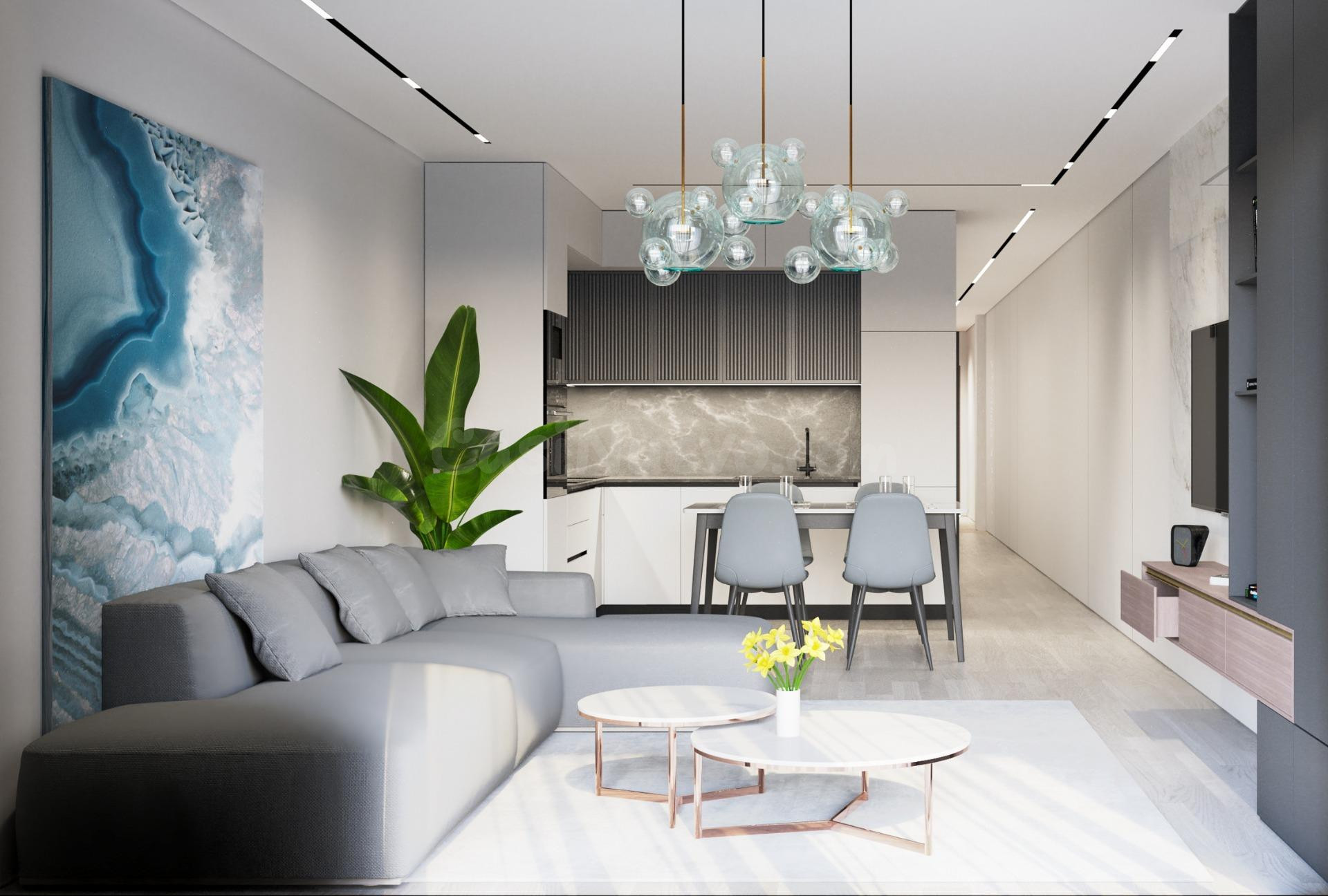 Moderno Apartamento a 250m de la Playa del Cura en Torrevieja