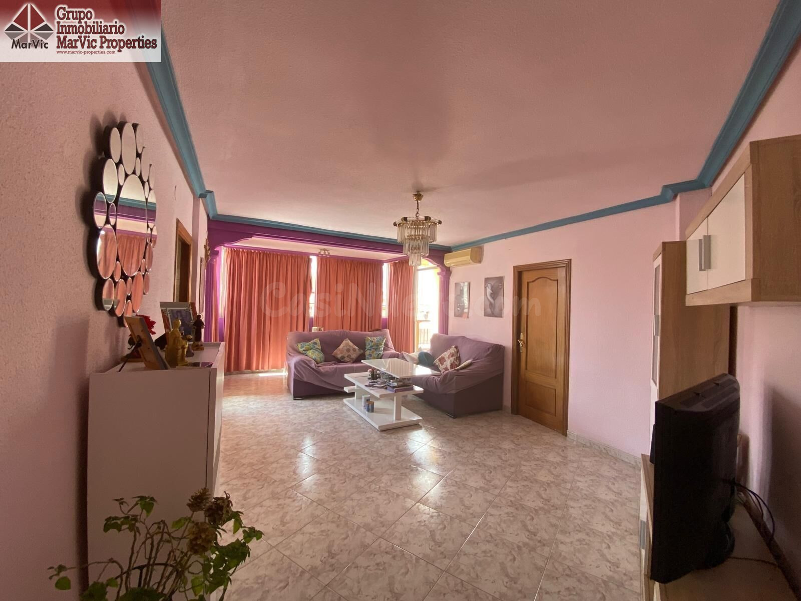 Ático en Benidorm zona Centro