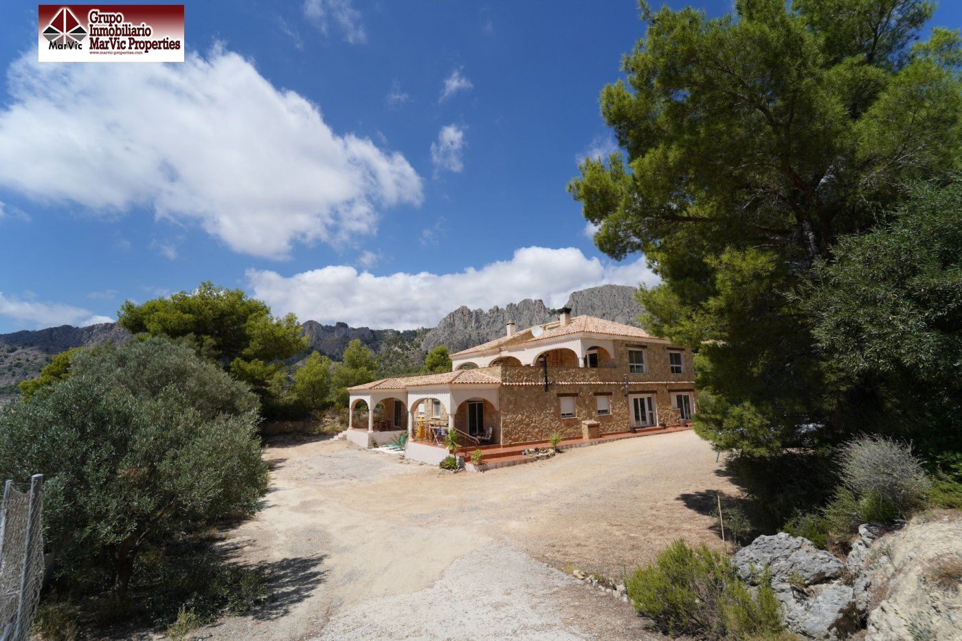 Chalet en Finestrat