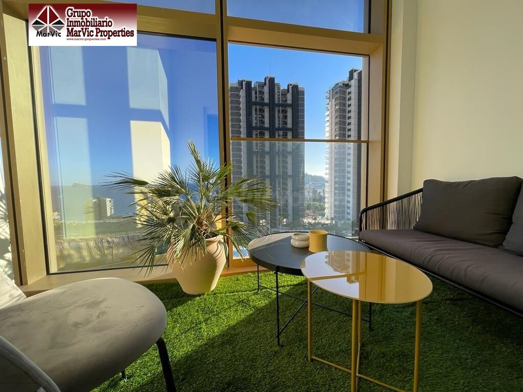 Piso en Benidorm zona Poniente