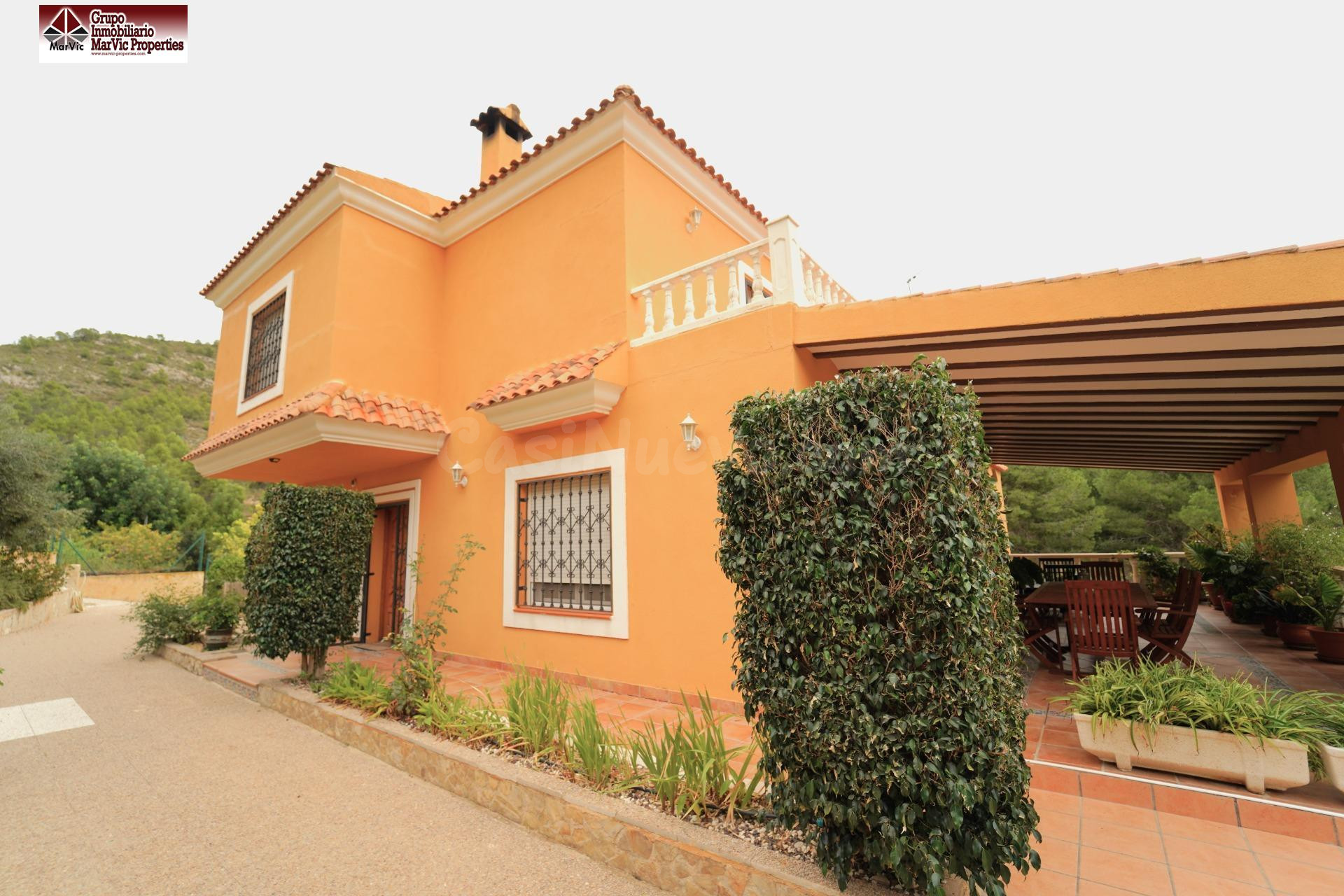 Chalet en Finestrat