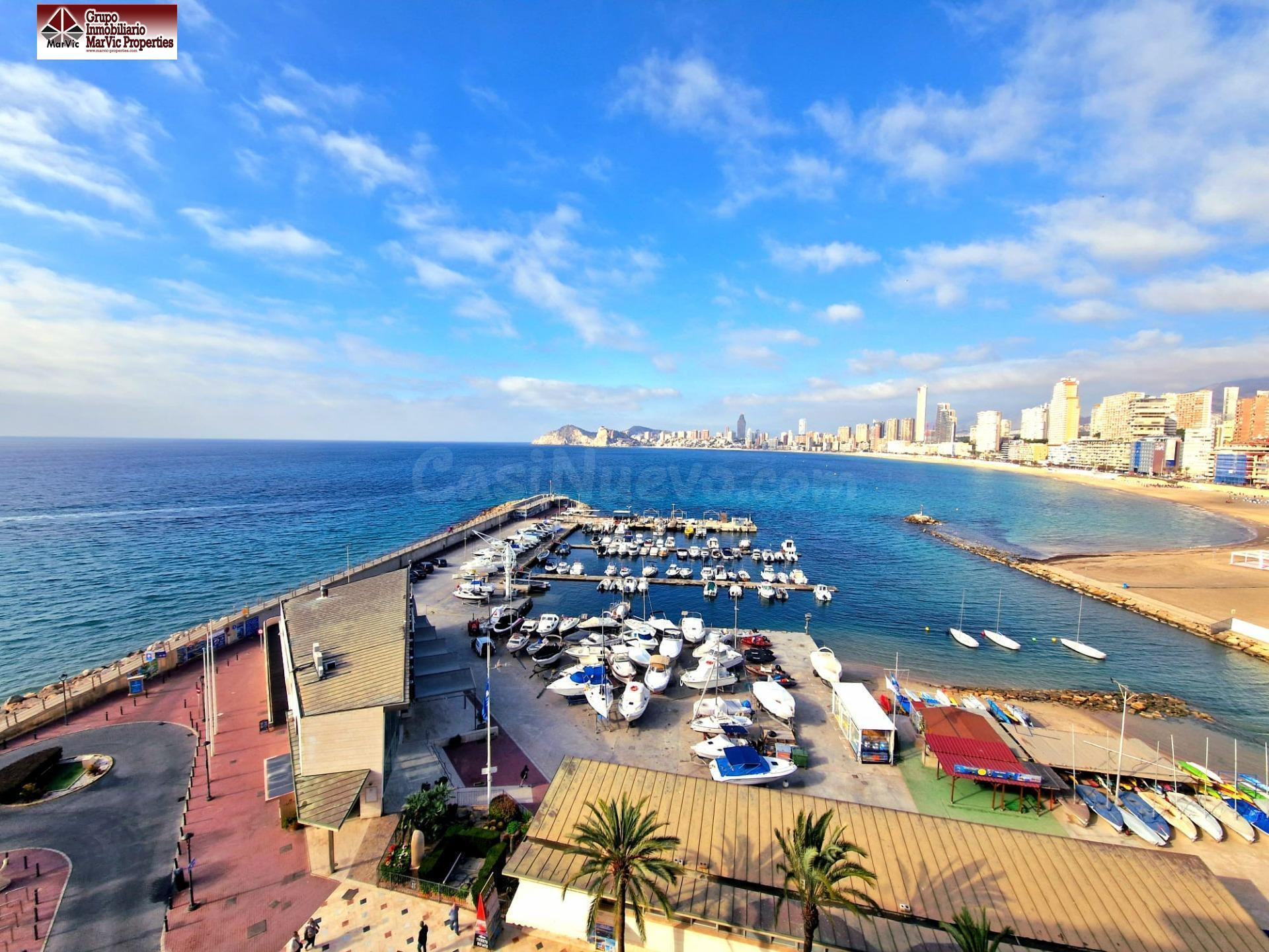 Ático de Ensueño en Benidorm, Zona Casco Antiguo