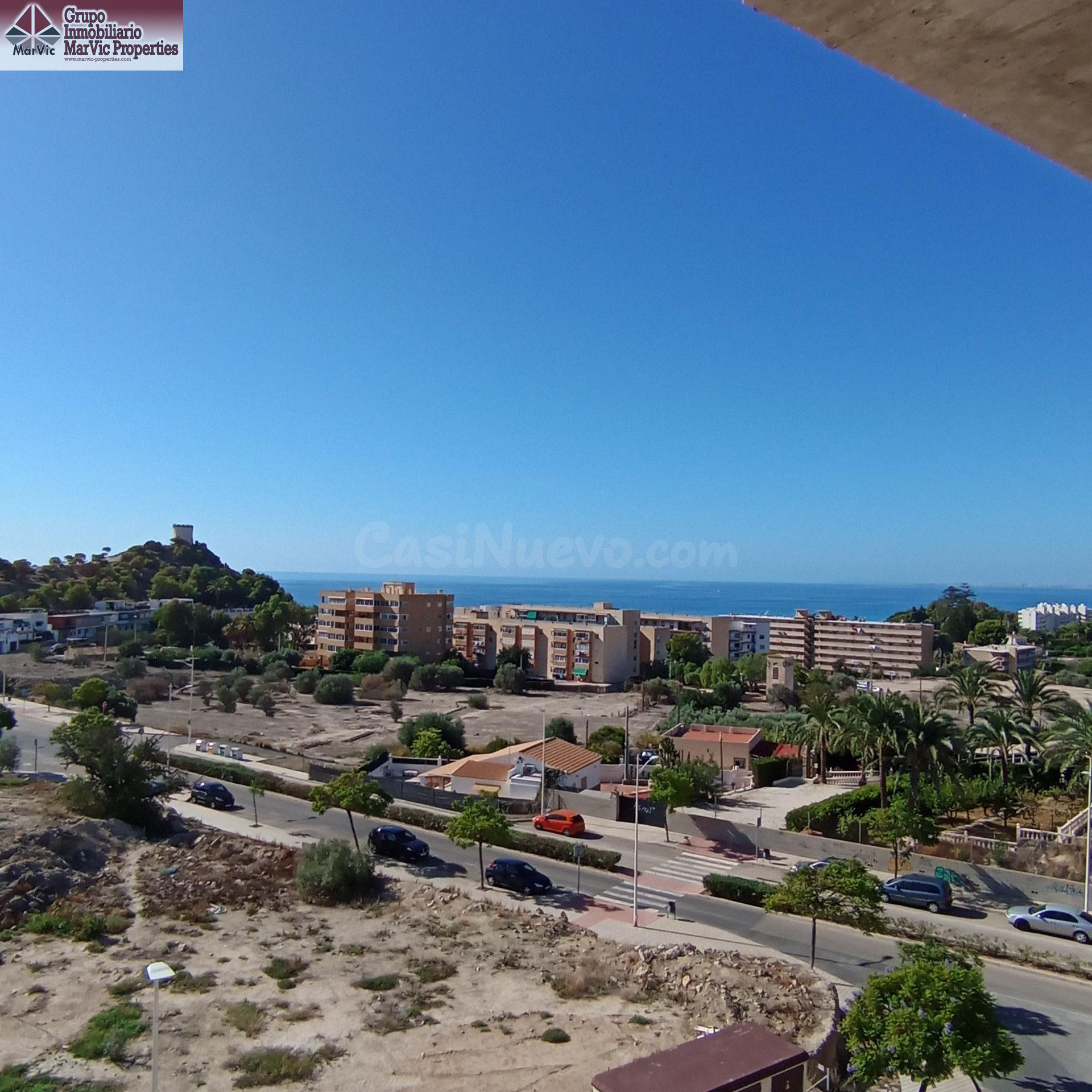 Encanto de Villajoyosa: Zona Gasparot