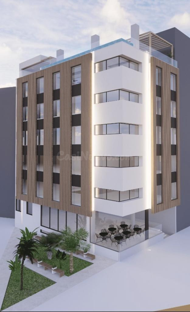 PARCELA PARA USO HOTELERO