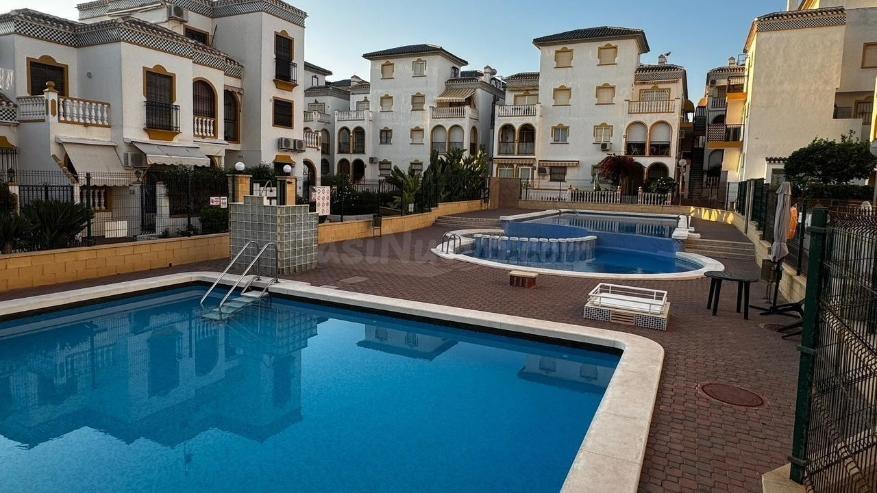 Venta de Dúplex en Urbanización Privada de La Mata,Torrevieja!
