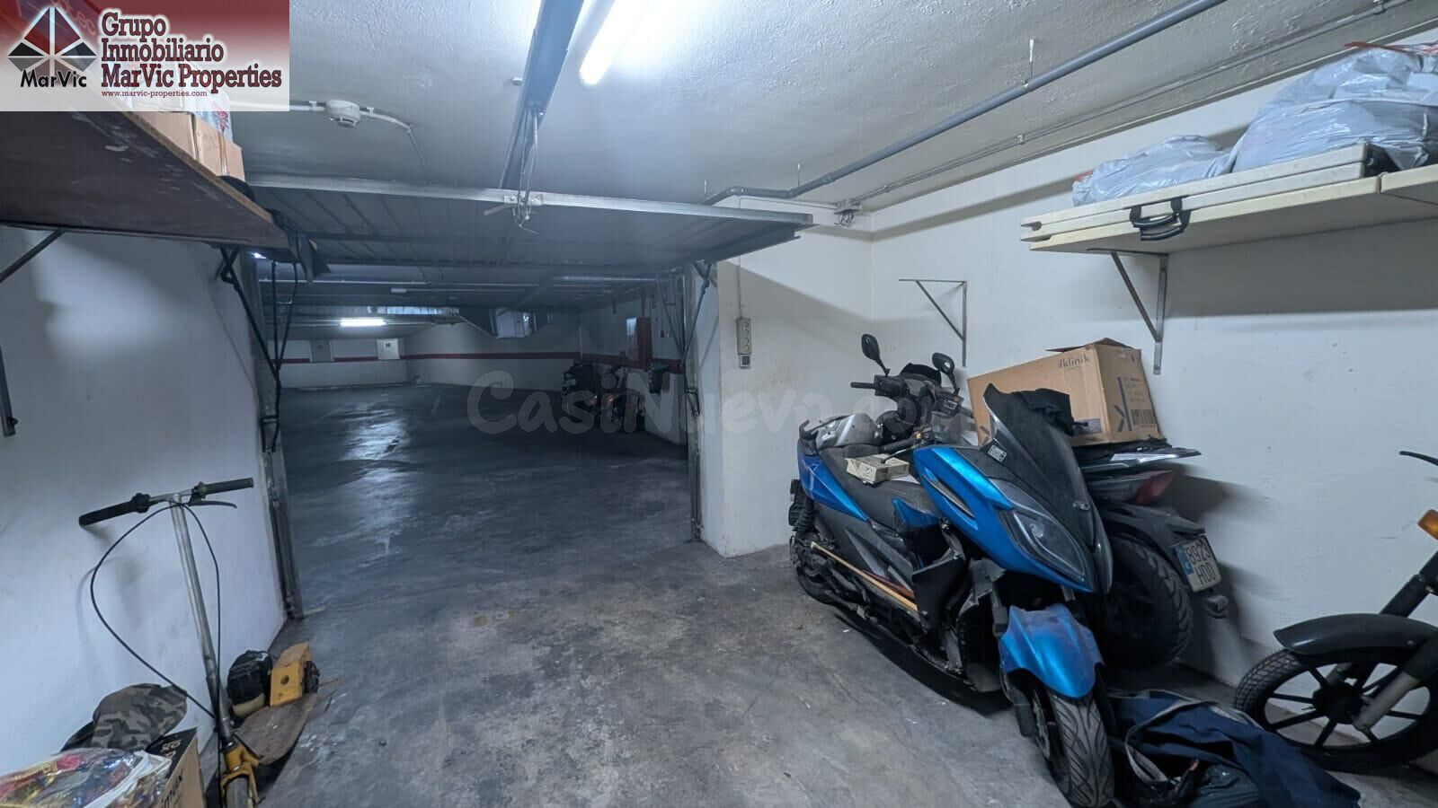 Garaje en Venta en Benidorm - Zona Poniente