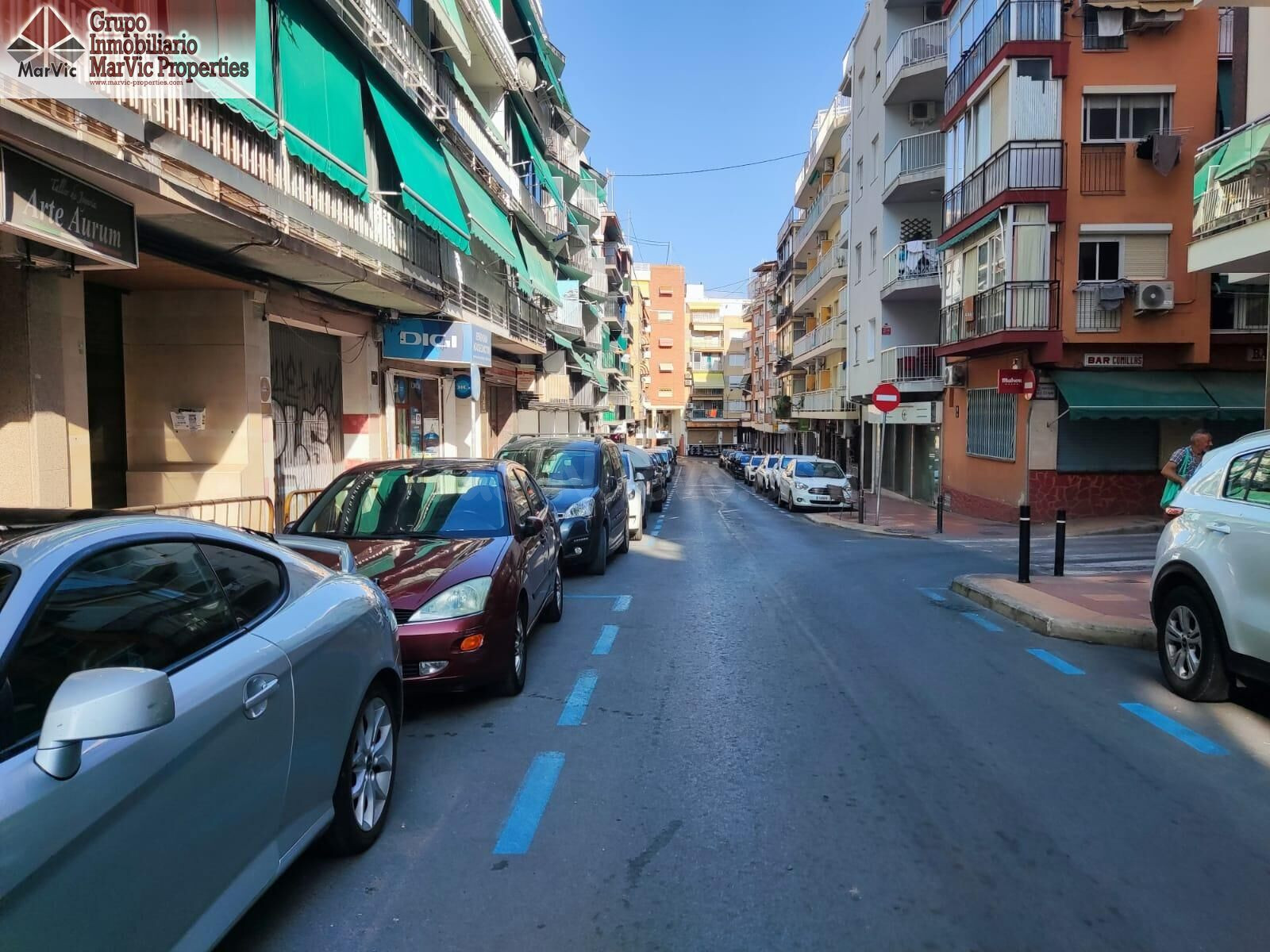 Local Comercial en Venta - Restaurante Equipado en el Centro de Benidorm