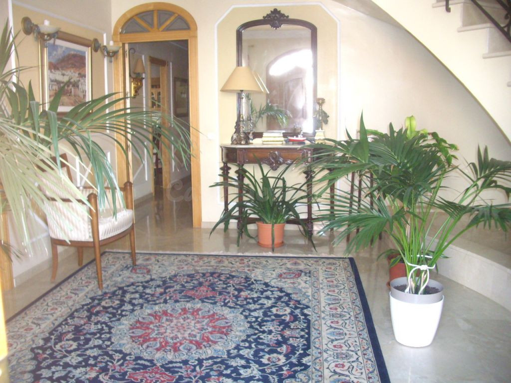 MAGNIFICO CHALÉ EN VENTA EN ADRA