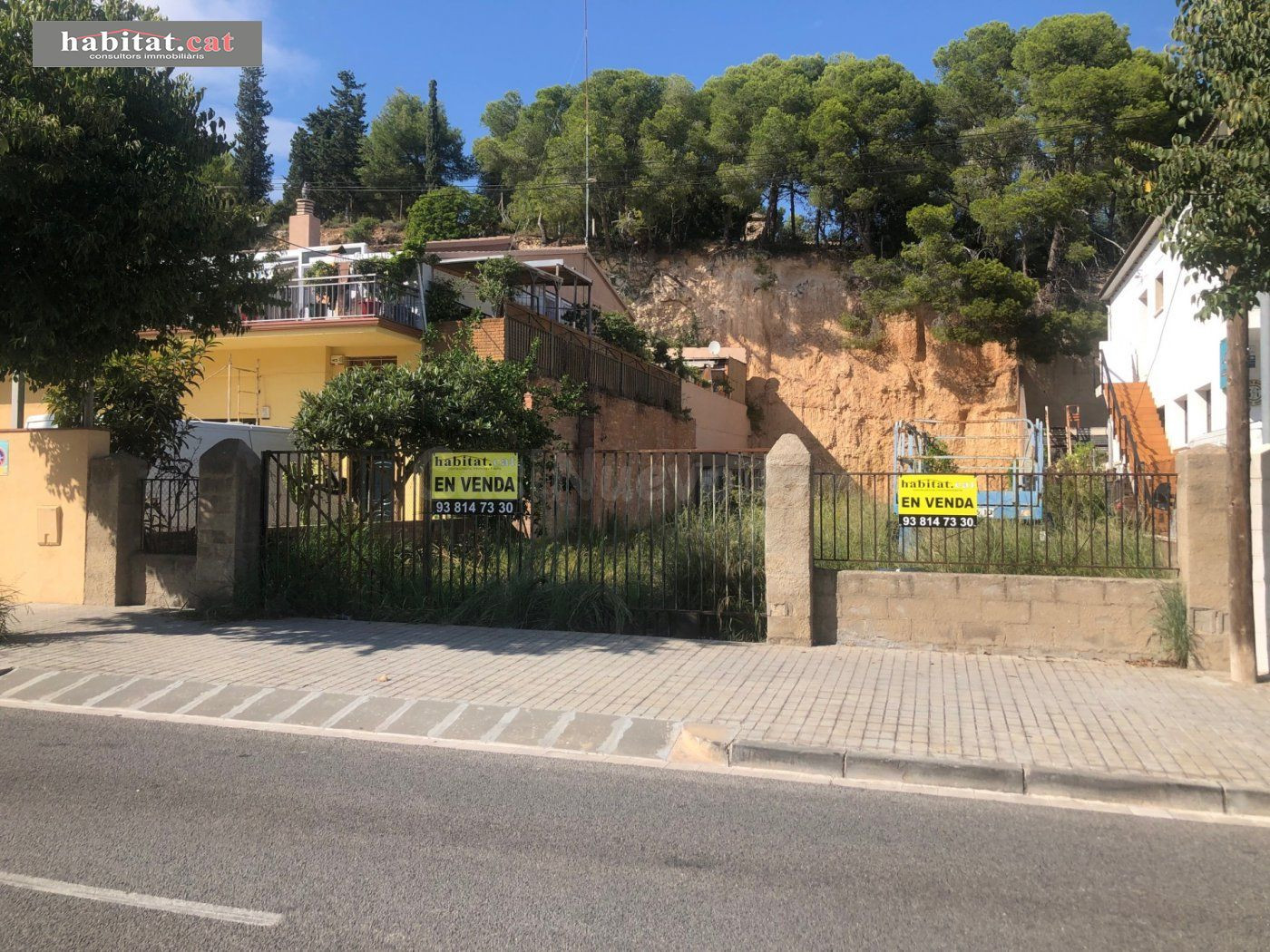 ¡¡TERRENO EN SEGUR DE CALAFELL DE 700 M2!!
