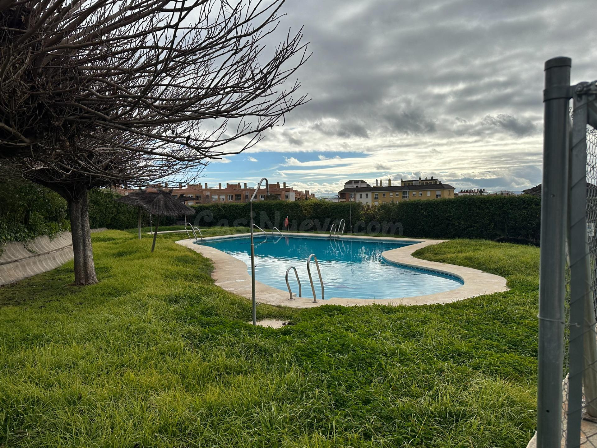 APARTAMENTO 1 DORMITORIO, GARAJE, PISCINA, PÁDEL. ZONA CAMPING - ASOMADILLA
