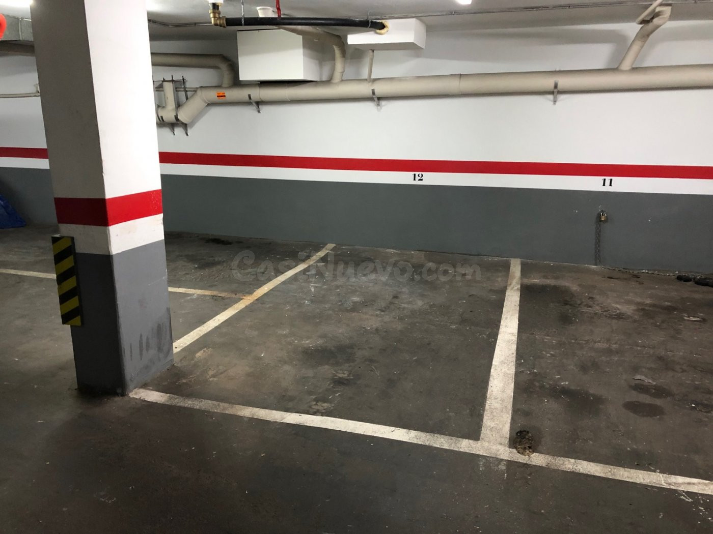 Plaza Parking