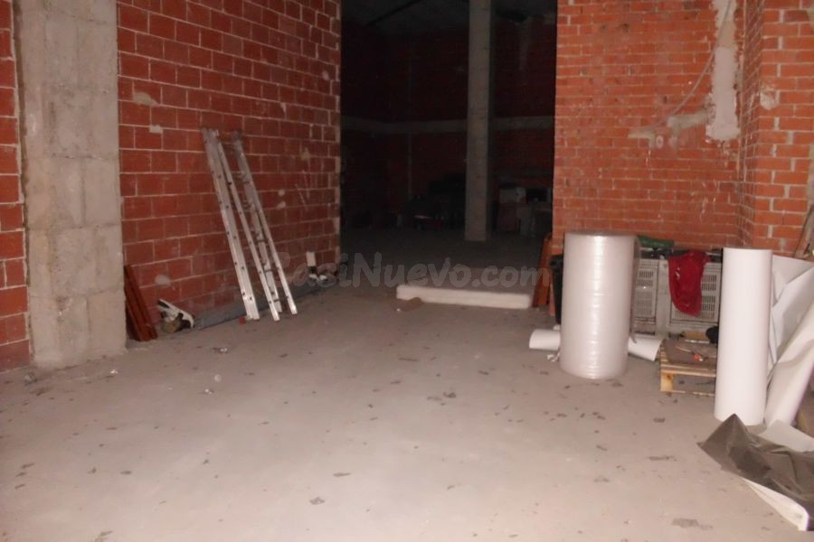 Local Comercial-Avda. Almaig-Ontinyent