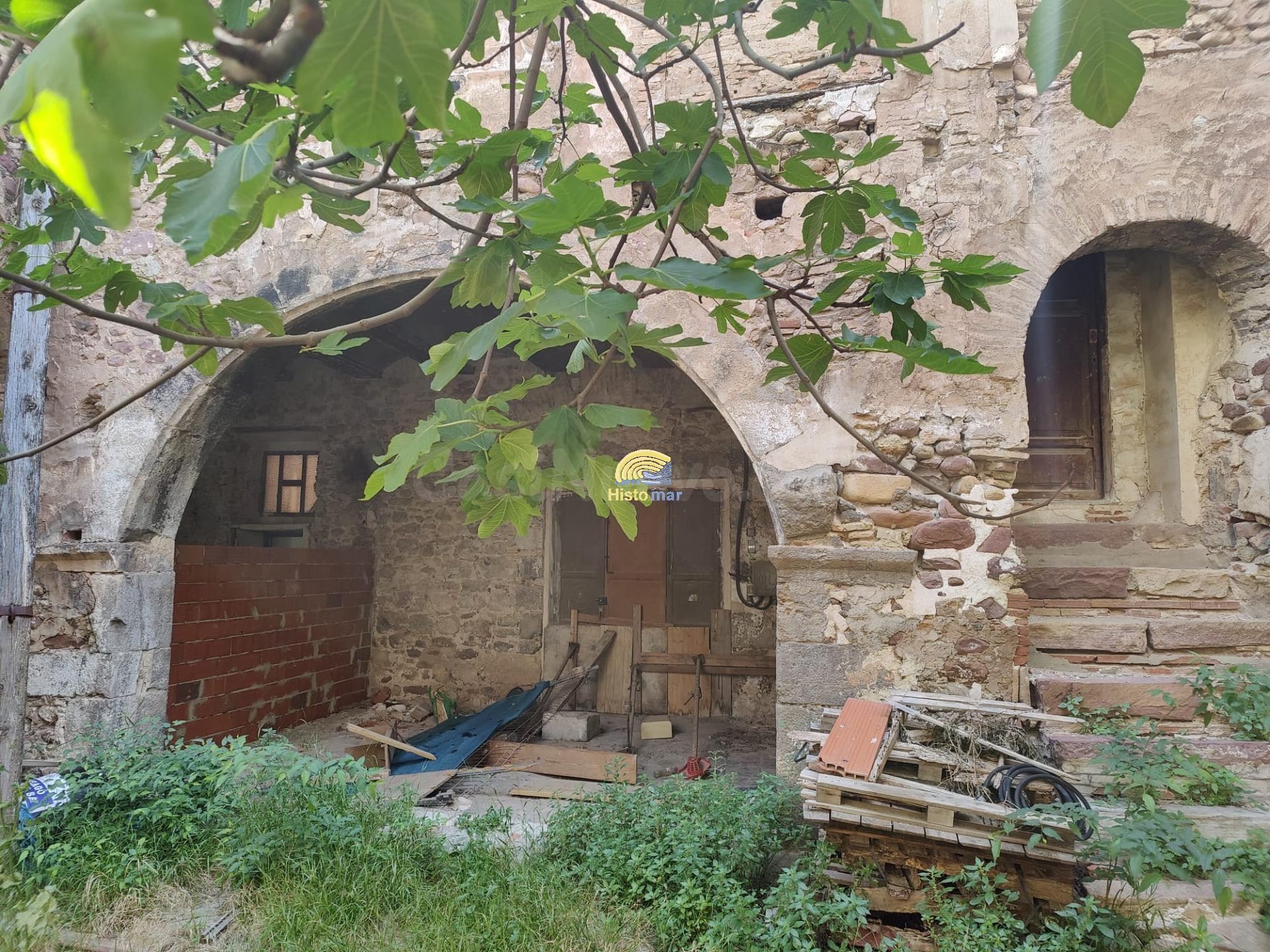 CASA UNICA EN EL CASCO ANTIGUO DE SAGUNTO