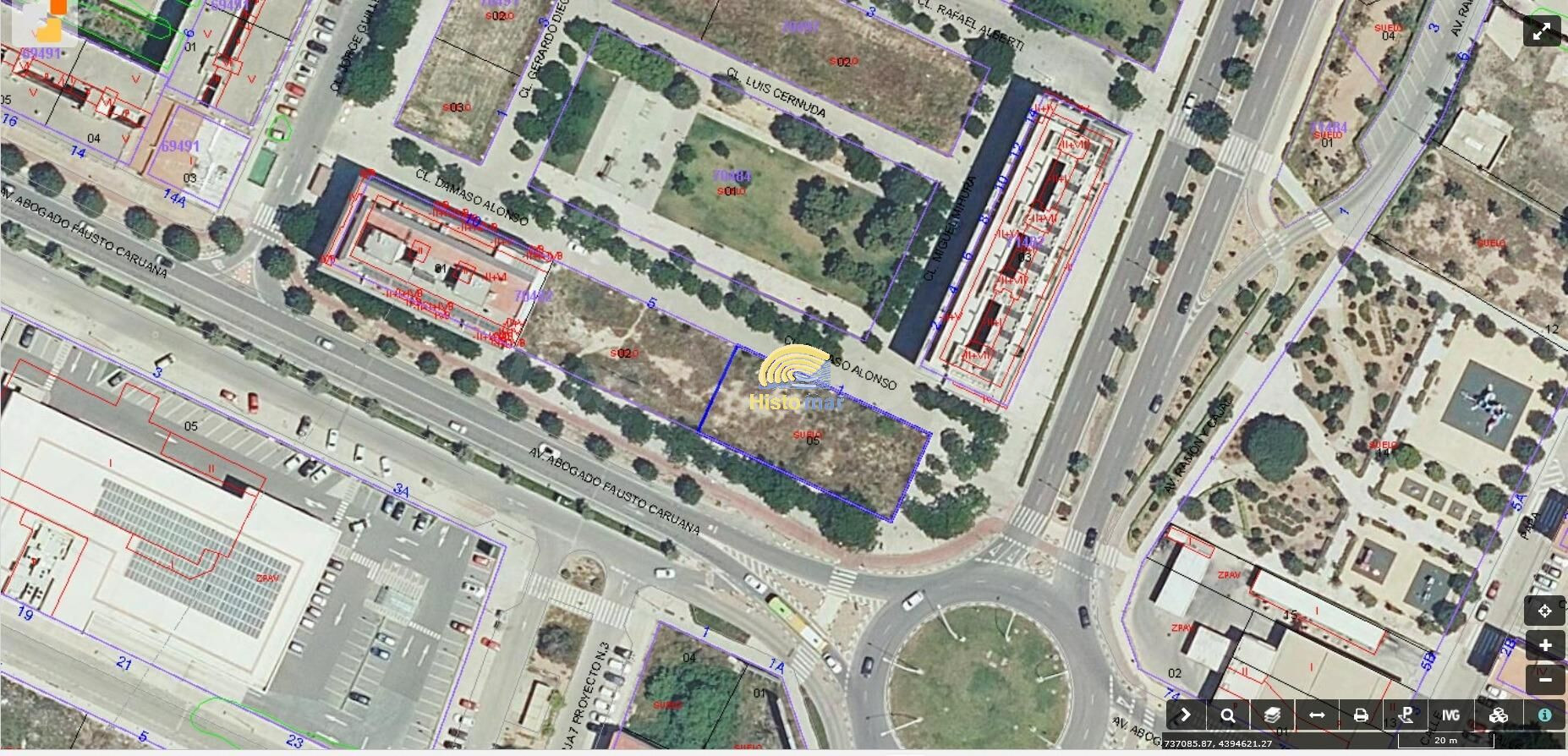 SOLAR PARA EDEFICAR FINCA EN PUERTO SAGUNTO