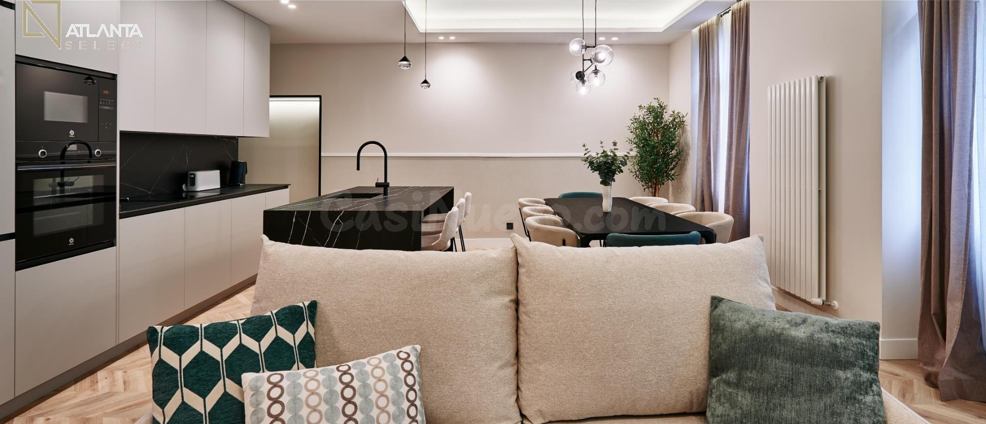 Exclusiva Vivienda Dúplex en el Barrio de las Letras