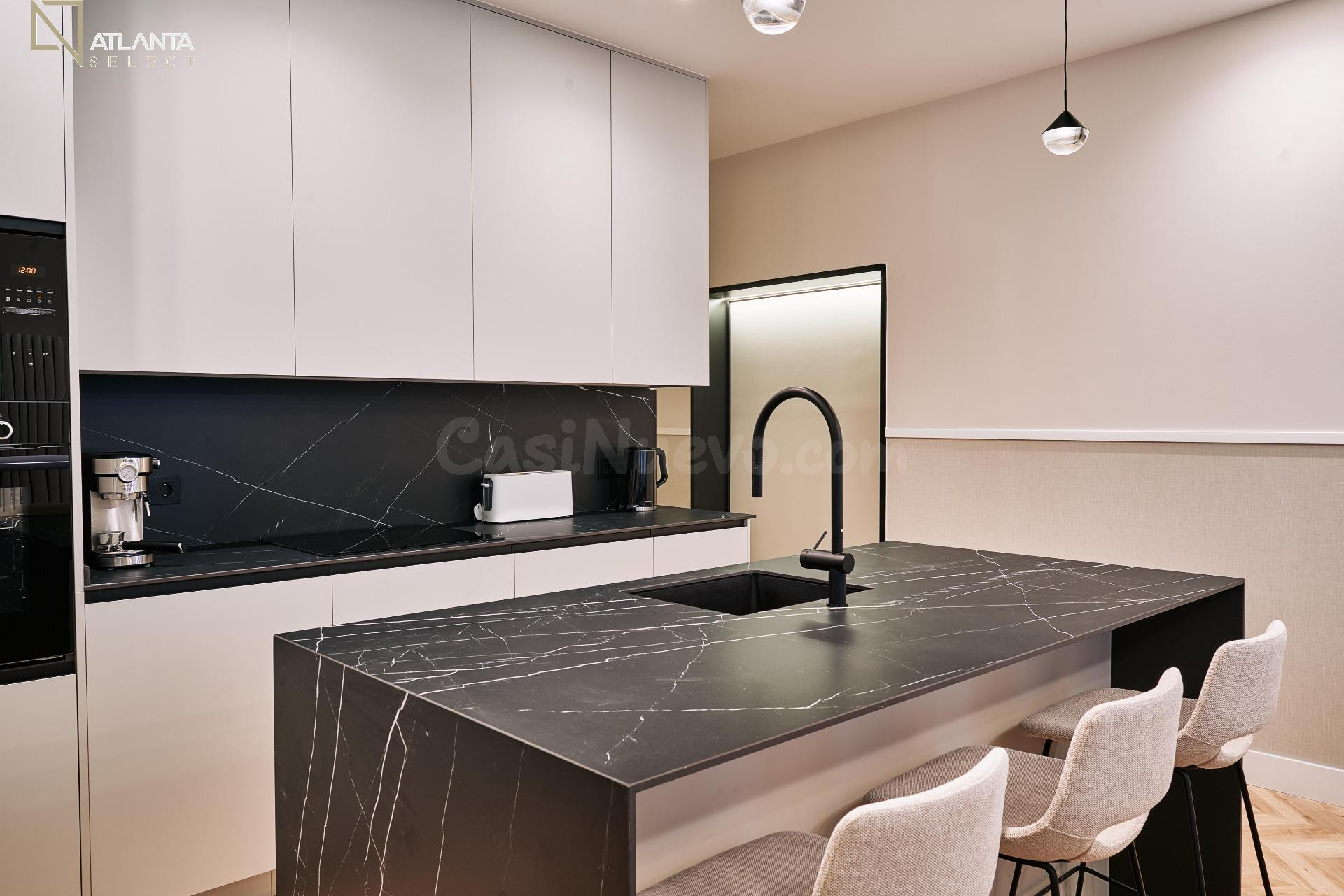 Exclusiva Vivienda Dúplex en el Barrio de las Letras - foto 2