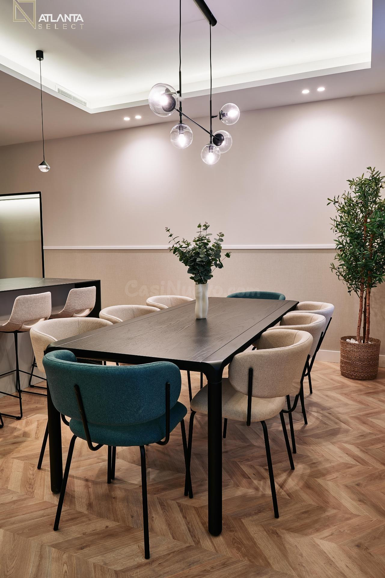 Exclusiva Vivienda Dúplex en el Barrio de las Letras - foto 3