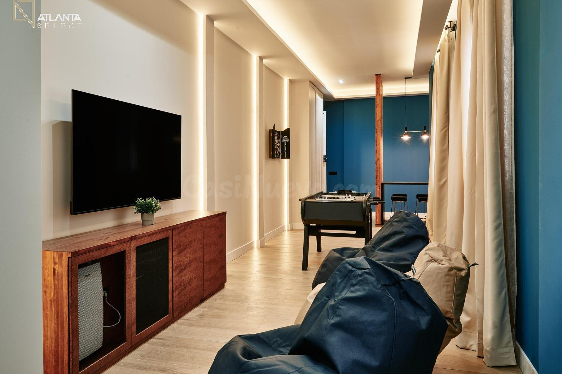 Exclusiva Vivienda Dúplex en el Barrio de las Letras - foto 4