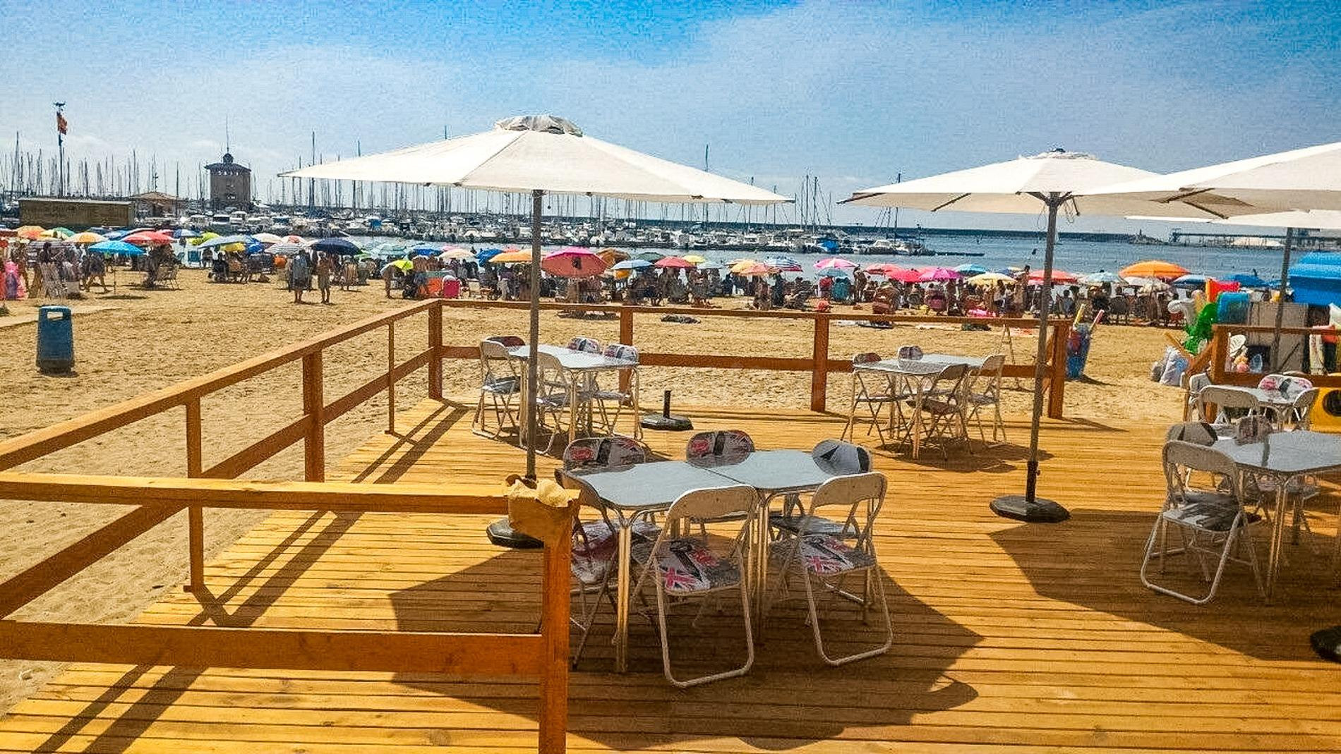 Oportunidad de Inversión: Restaurante a la venta en Playa del Acequión