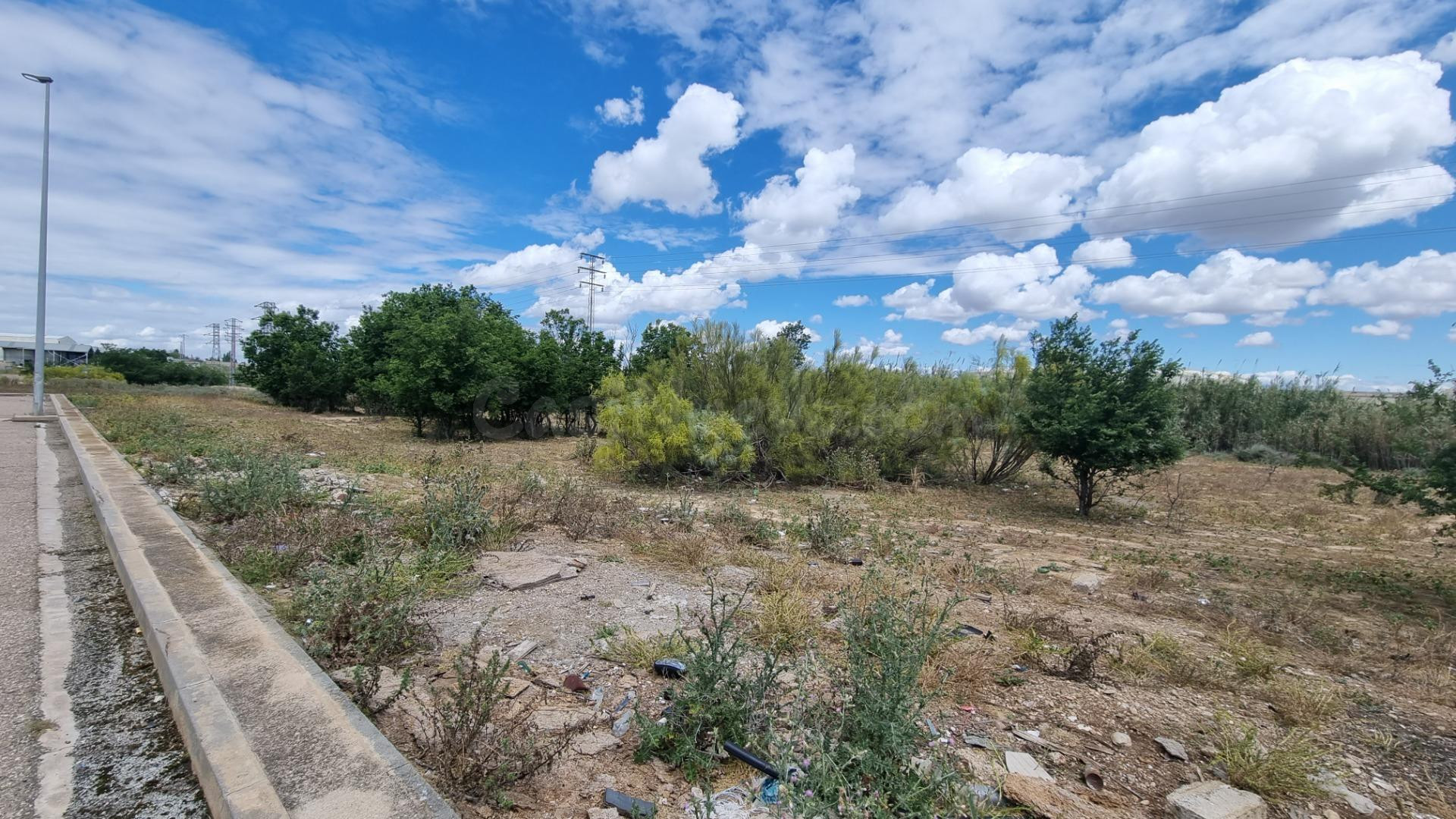 TERRENOS EN VENTA EN CARRETERA DE LOGROÑO