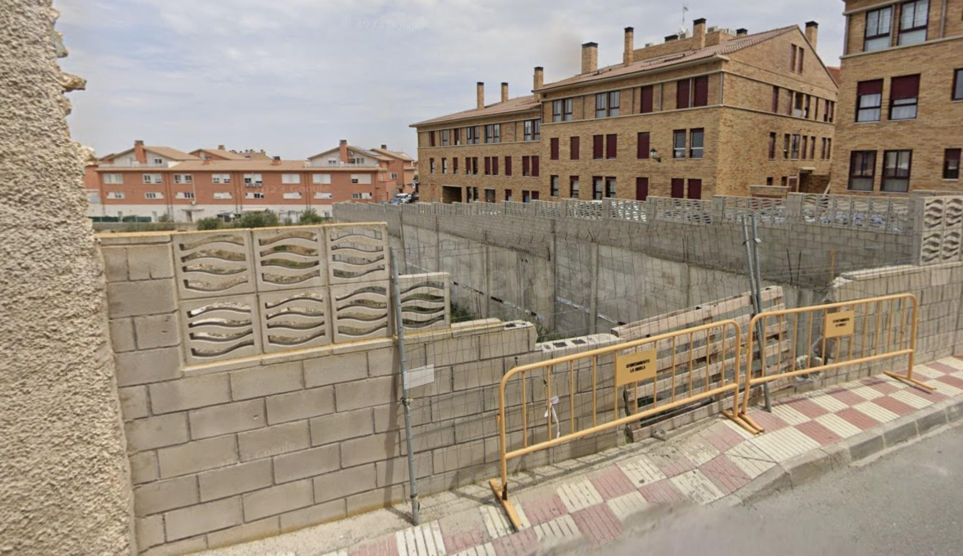 Terreno en venta en La Muela (Zaragoza)