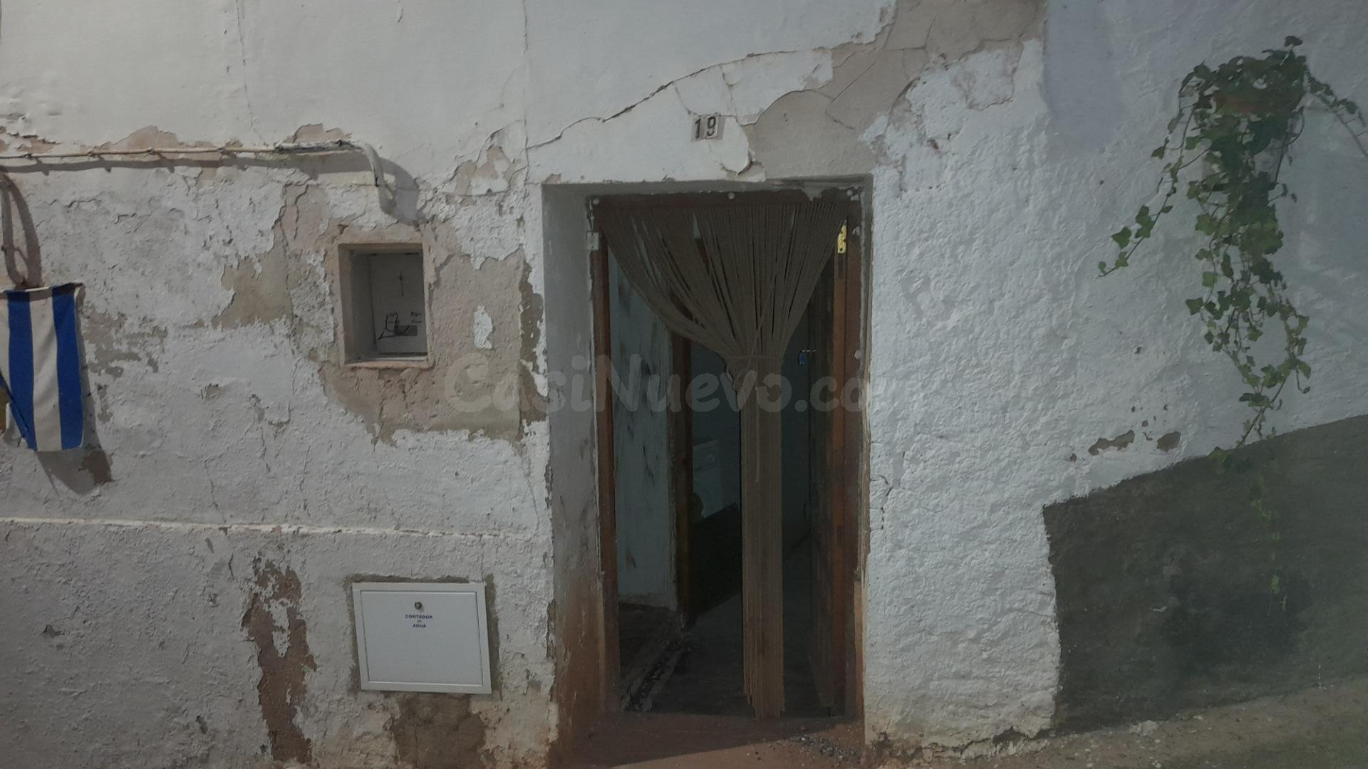 Casa en venta en Barranquillo. Fuentes de Jiloca