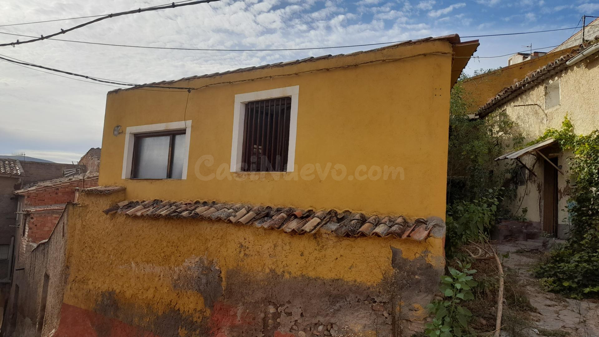 Casa para reformar en Ricla. Zaragoza