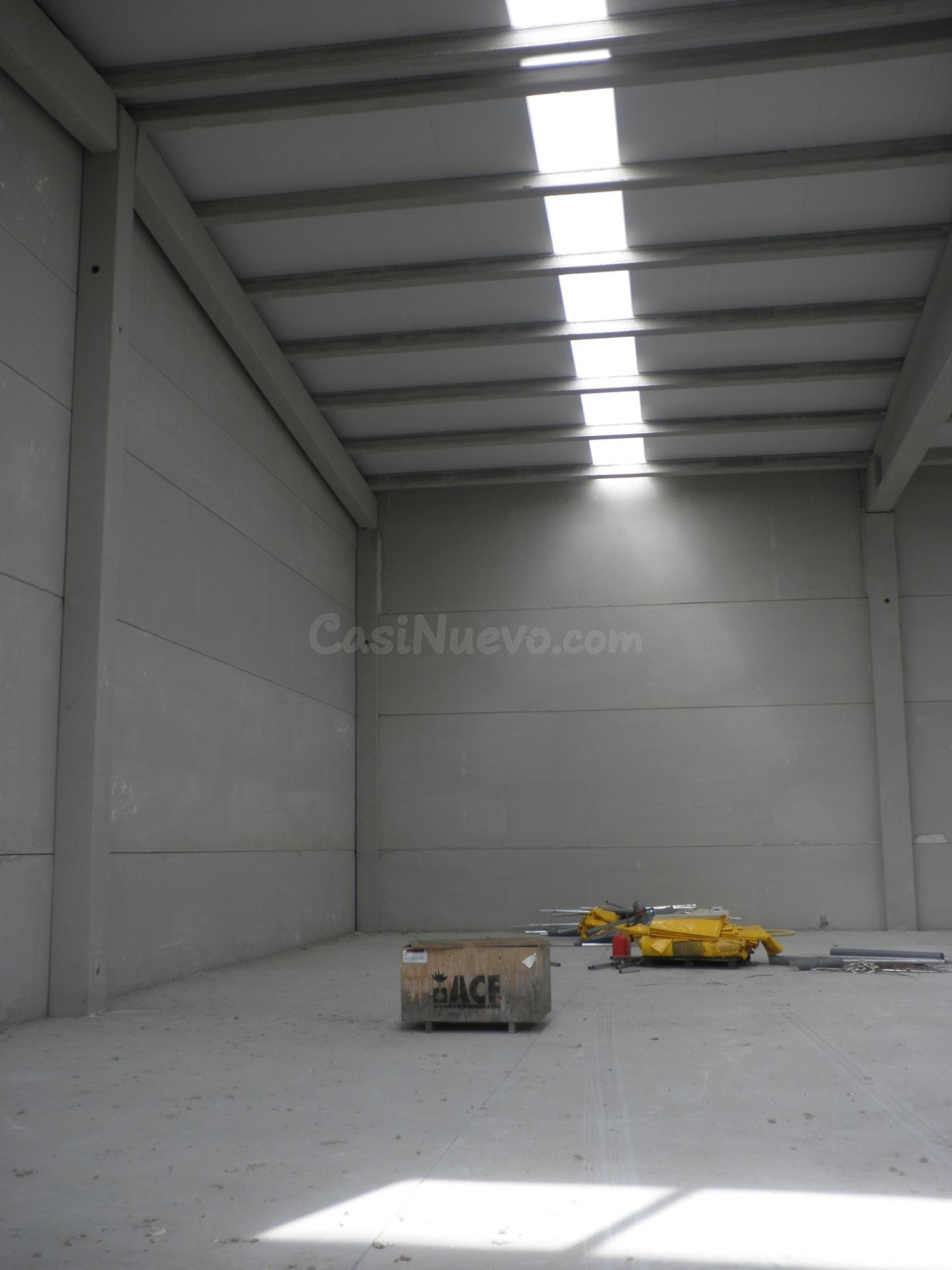 SE VENDE NAVE INDUSTRIAL POLIGONO DE AKABORRO IRURTZUN - foto 2