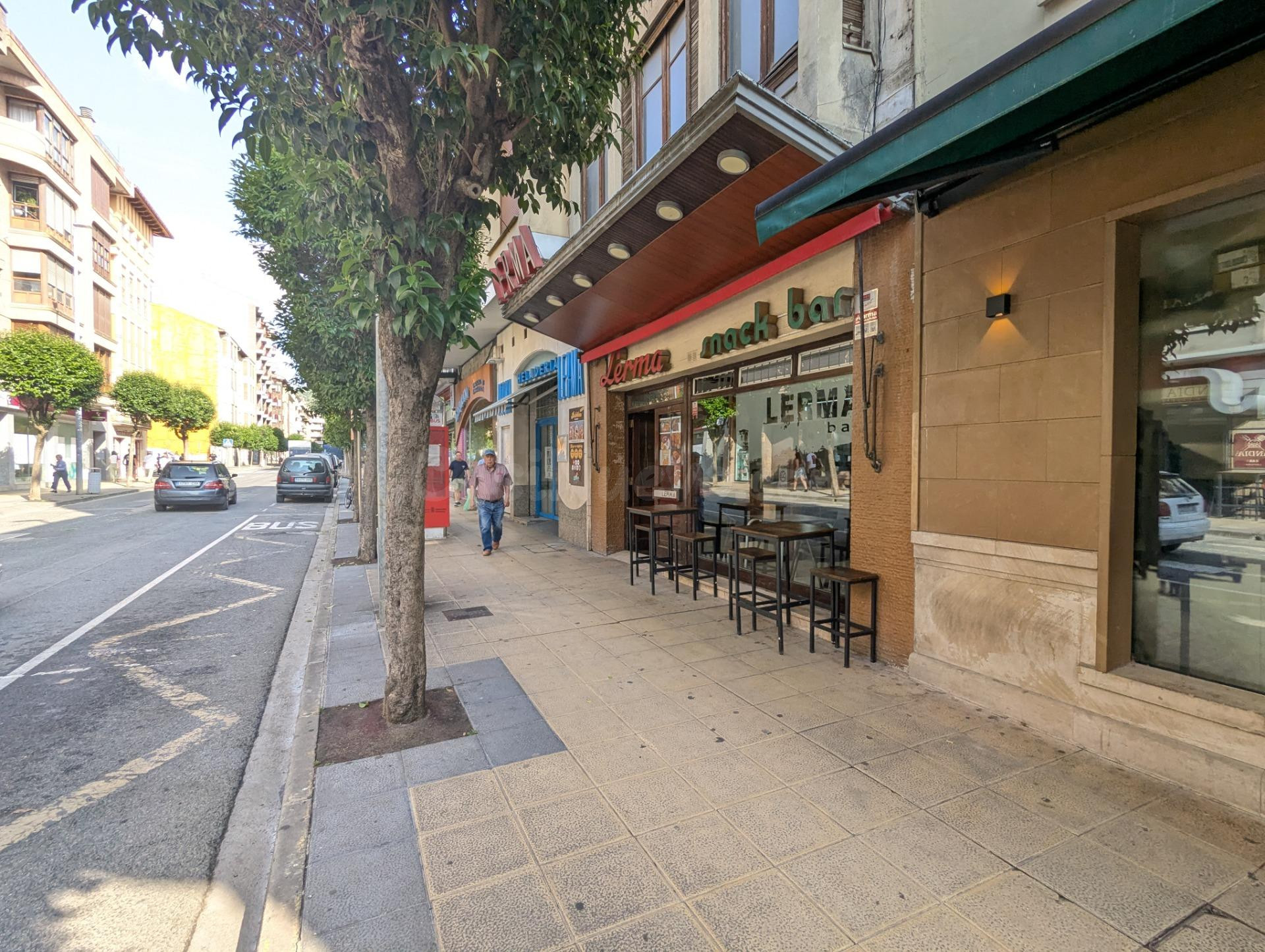 Bar en Estella
