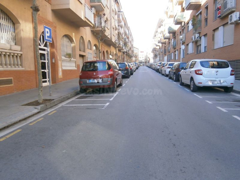 PLAZA DE PARKING EN SANT ANDREU DE LA BARCA A 20' DE BARCELONA