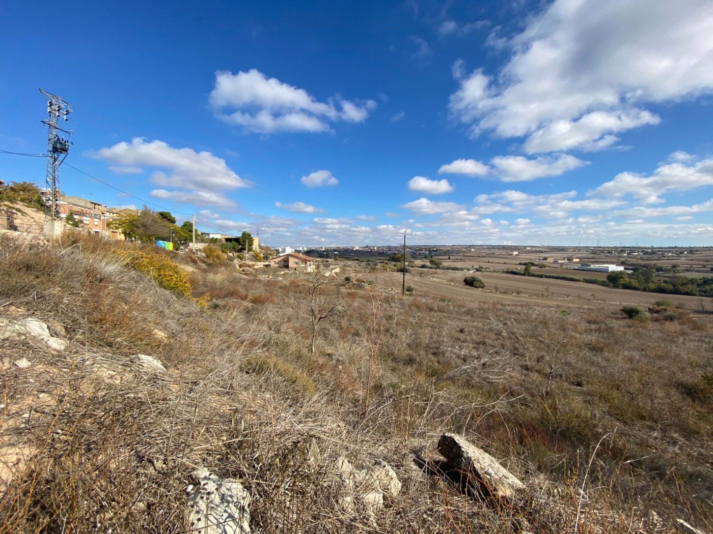 Terreno Urbanizable  en Torrefeta i florejacs, a 3km de Guis