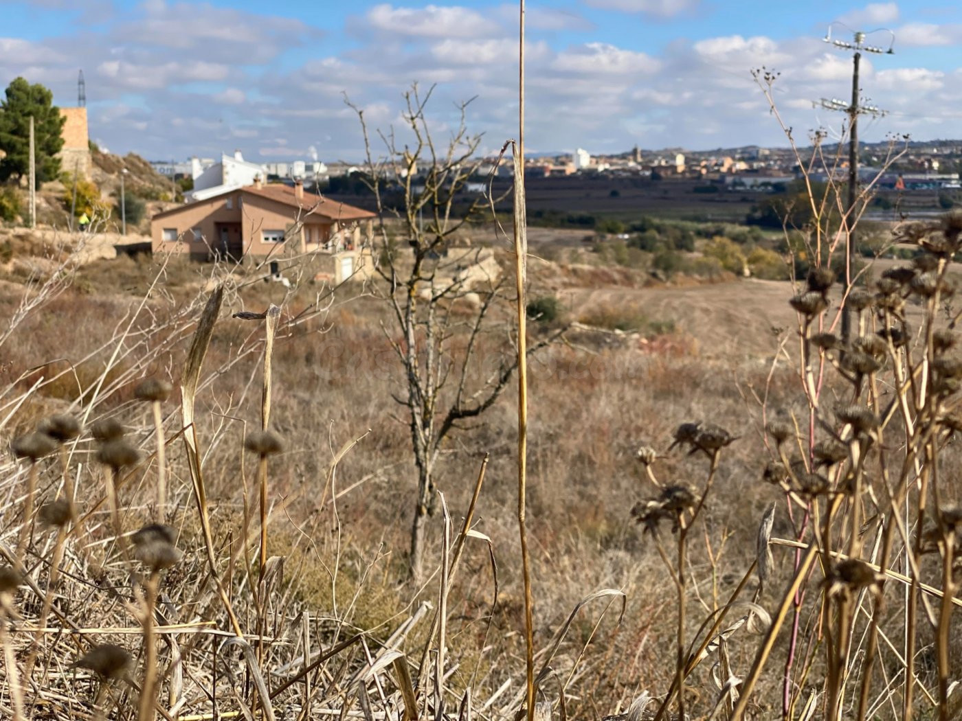 Terreno Urbanizable  en Torrefeta i florejacs, a 3km de Guis - foto 3