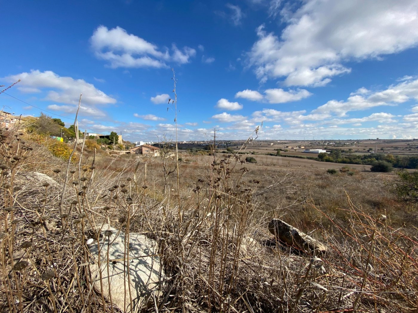 Terreno Urbanizable  en Torrefeta i florejacs, a 3km de Guis - foto 5