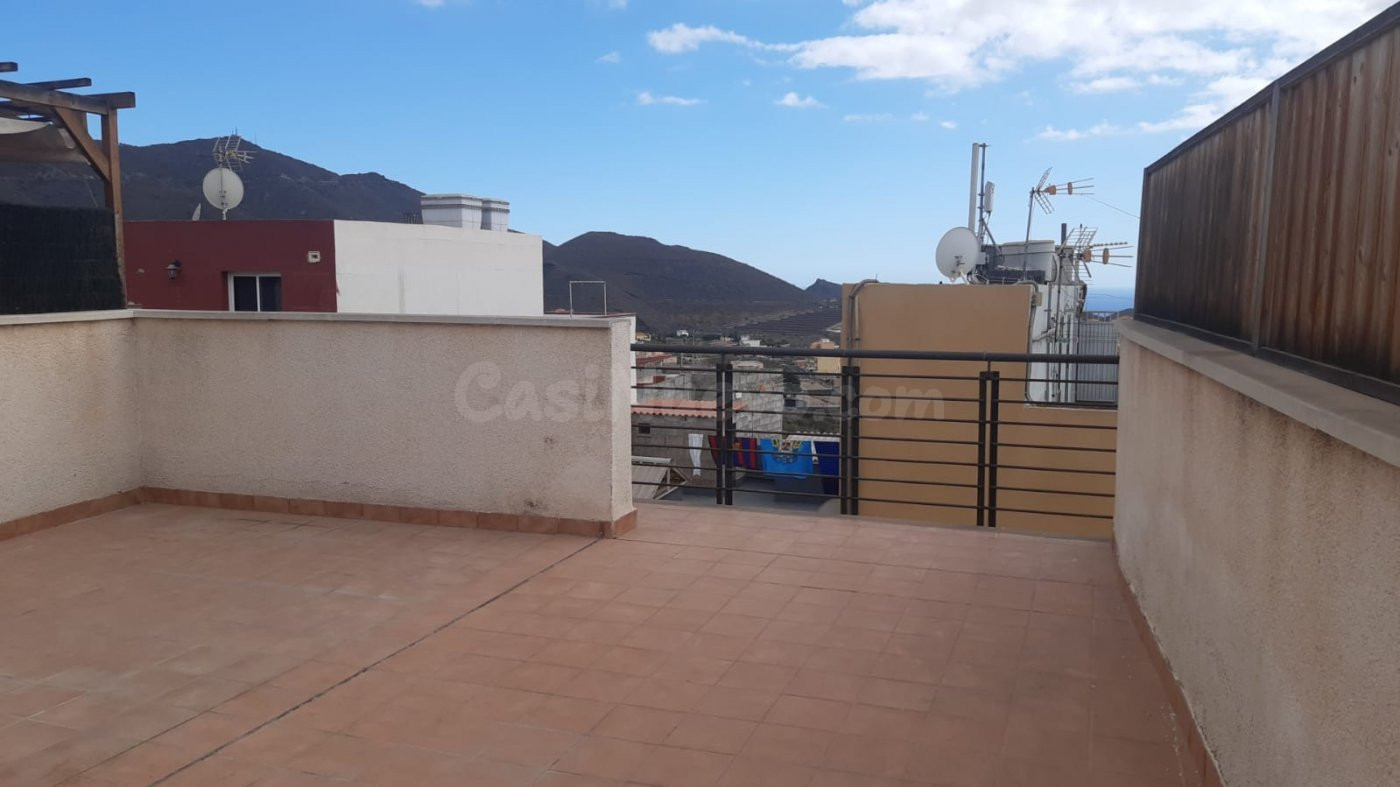 Valle San lorenzo Piso 2 habitaciones con solarium 80m2 mas garaje