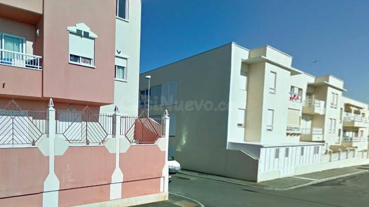 Villa Isabel piso de tres habitaciones , dos baños , garaje y trastero