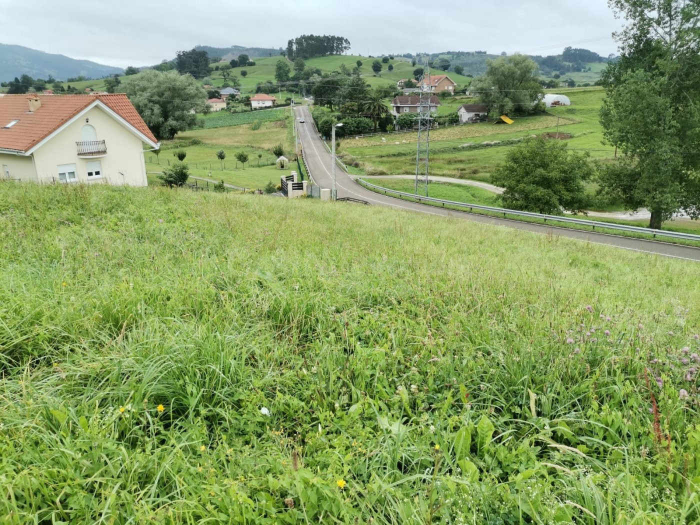 Terreno urbano en Sobarzo