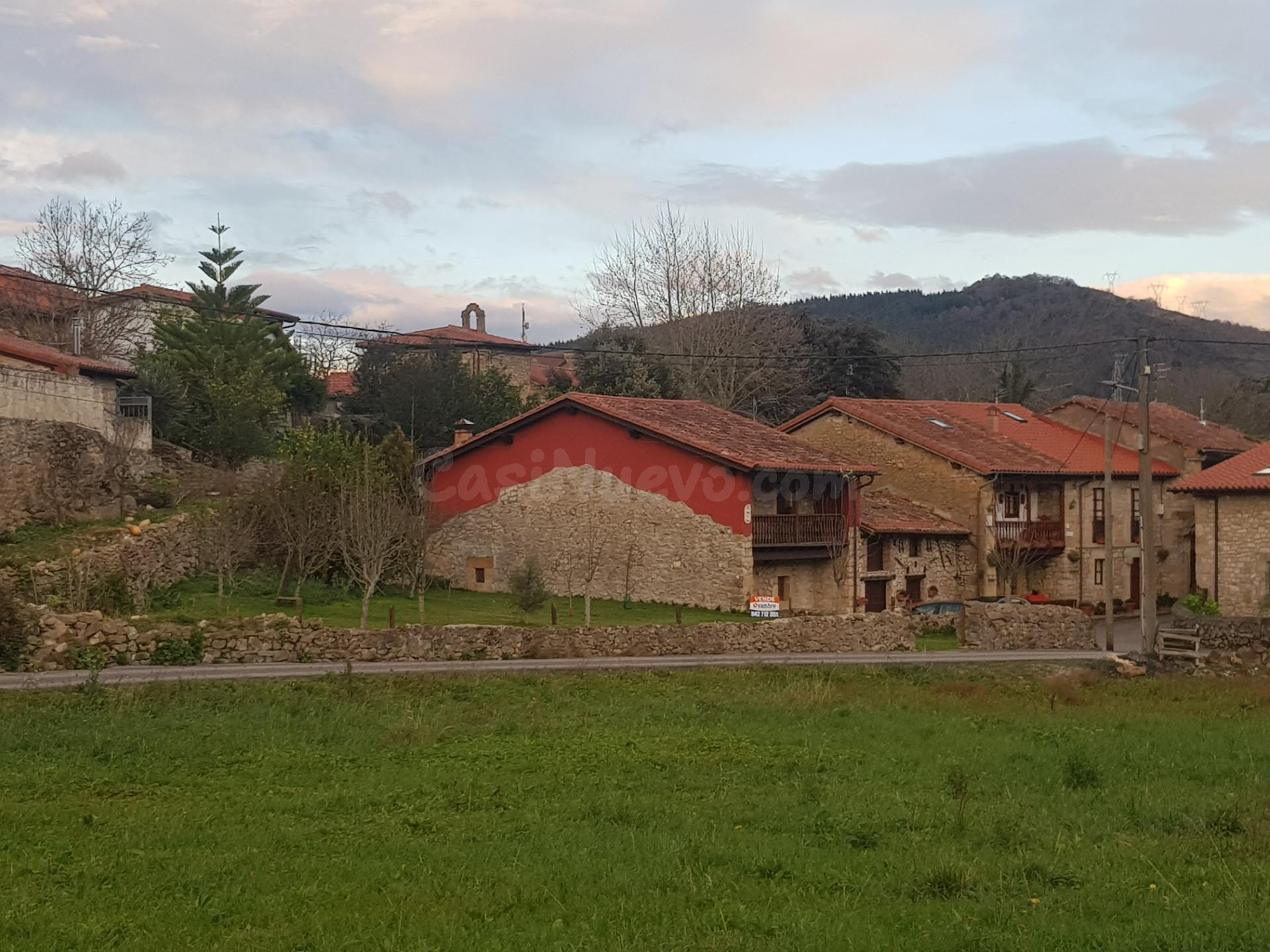 SOLAR EN CABANZÓN-HERRERÍAS - foto 4