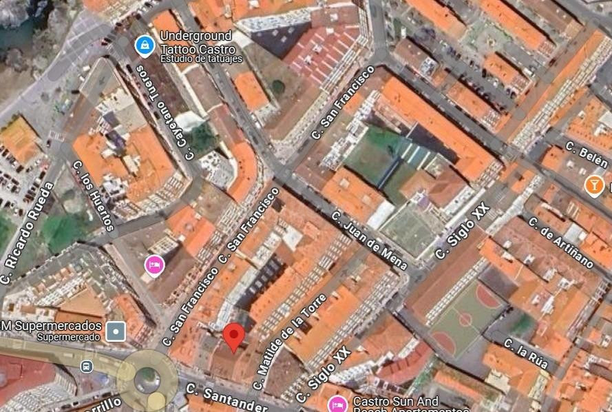 PISO EN EL CENTRO DE CASTRO URDIALES - foto 5