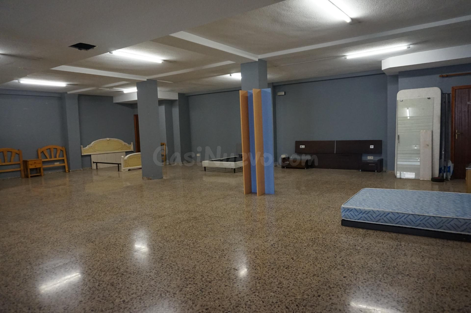 Convierte Local + altillo en un DUPLEX!!
