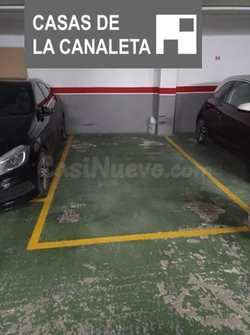 PLAZA DE GARAJE EN FELIPE BELLVER EN PRIMER SOTANO