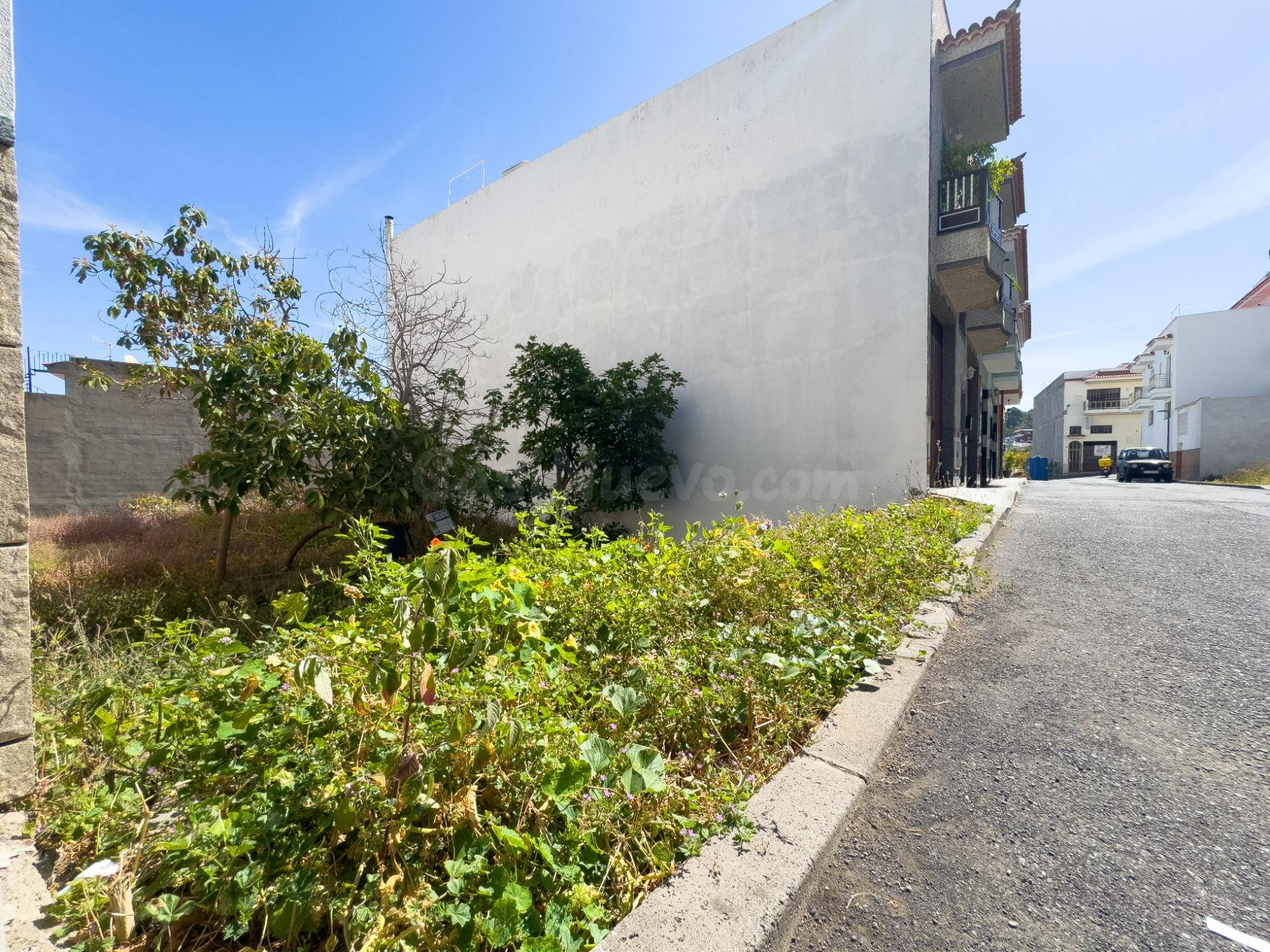 VENTA DE TERRENO URBANO, EN ICOD DE LOS VINOS.
