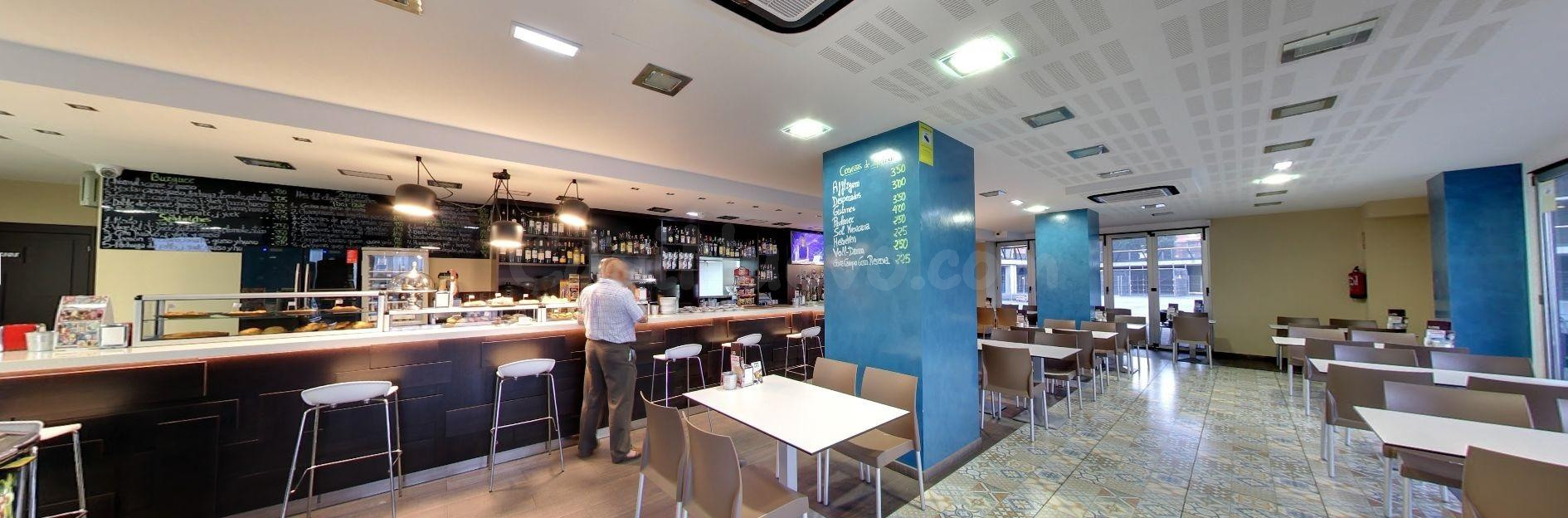 TRASPASO VANGUARDISTA CAFETERIA HOSPITAL CENTRAL HUCA-CARREFOUR OVIEDO
