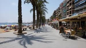Apartamento en el centro de Torrevieja cerca de la playa Playa del Cura