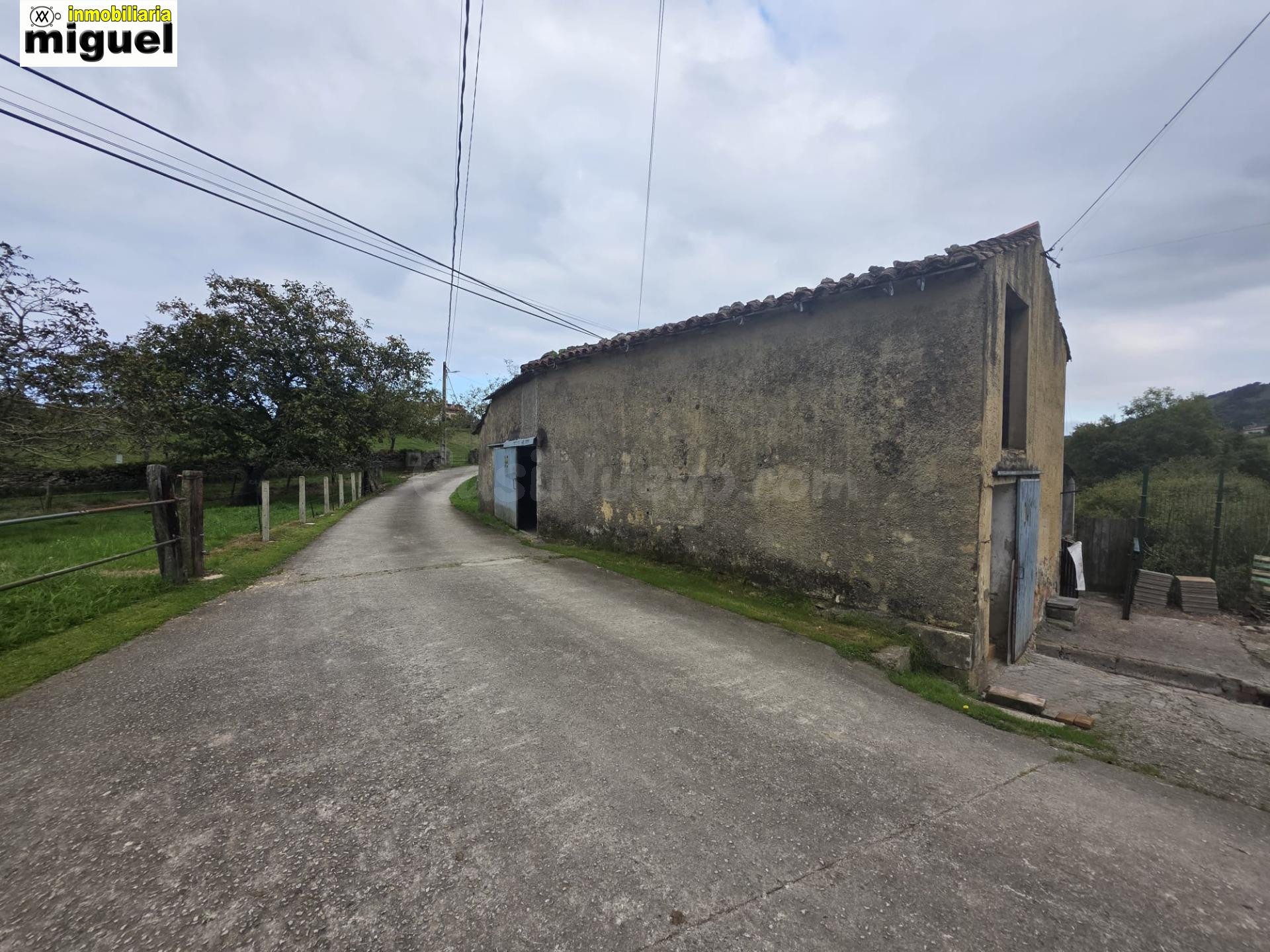 Se vende cuadra sobre parcela en Noriega, Colombres - foto 3