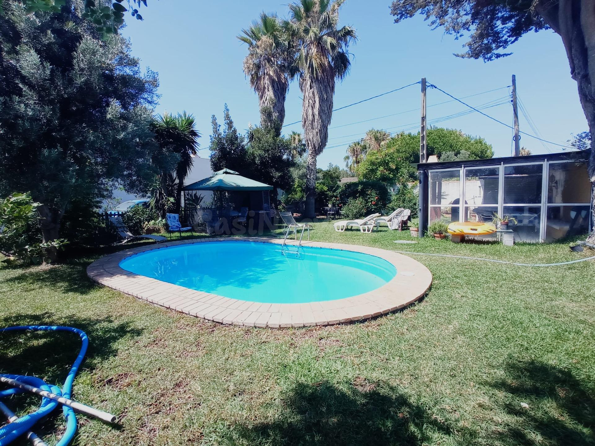 VENTA DE CHALET Y APARTAMENTO