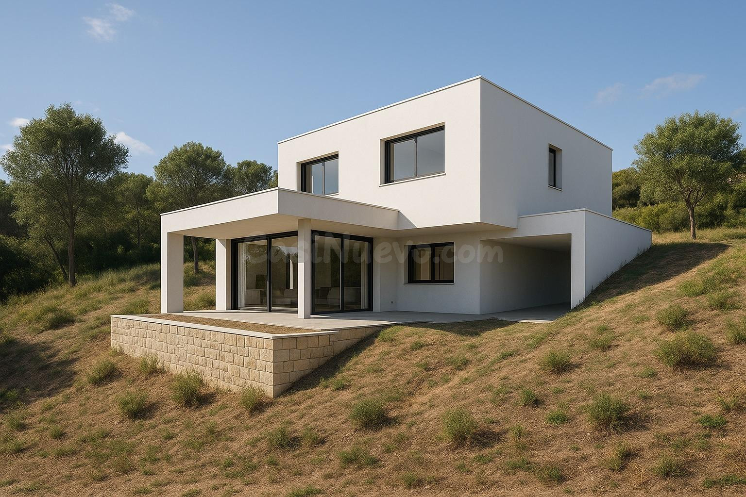 Parcela urbana de 801 m2 en venta en Creixell – El Rincón del César, con alta edificabilidad