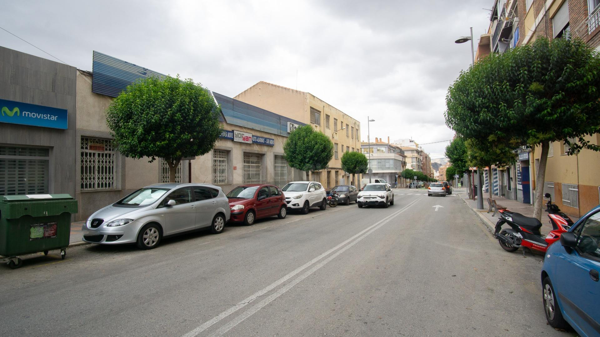 Nave Industrial , con gran Potencial Urbanístico en Petrer zona Avd. de Elda.