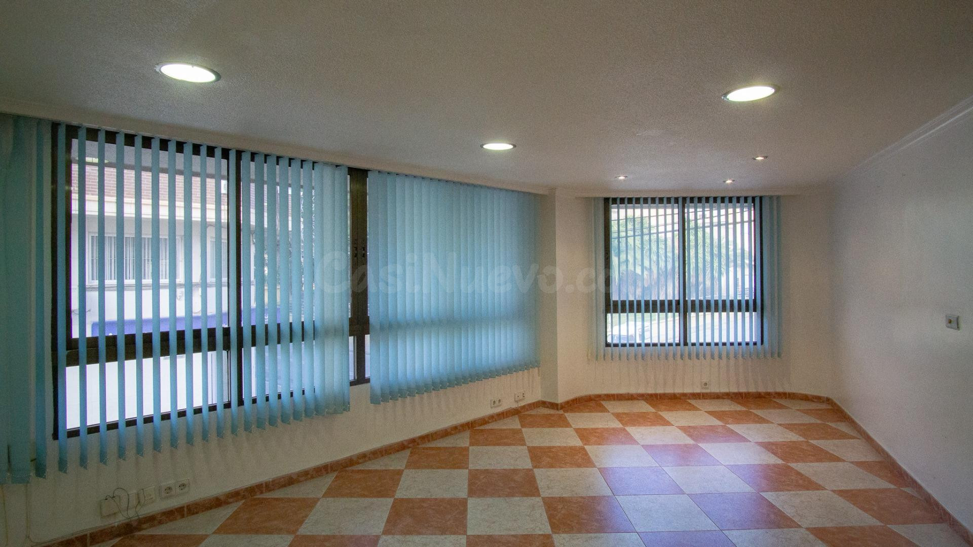 entreplanta comercial