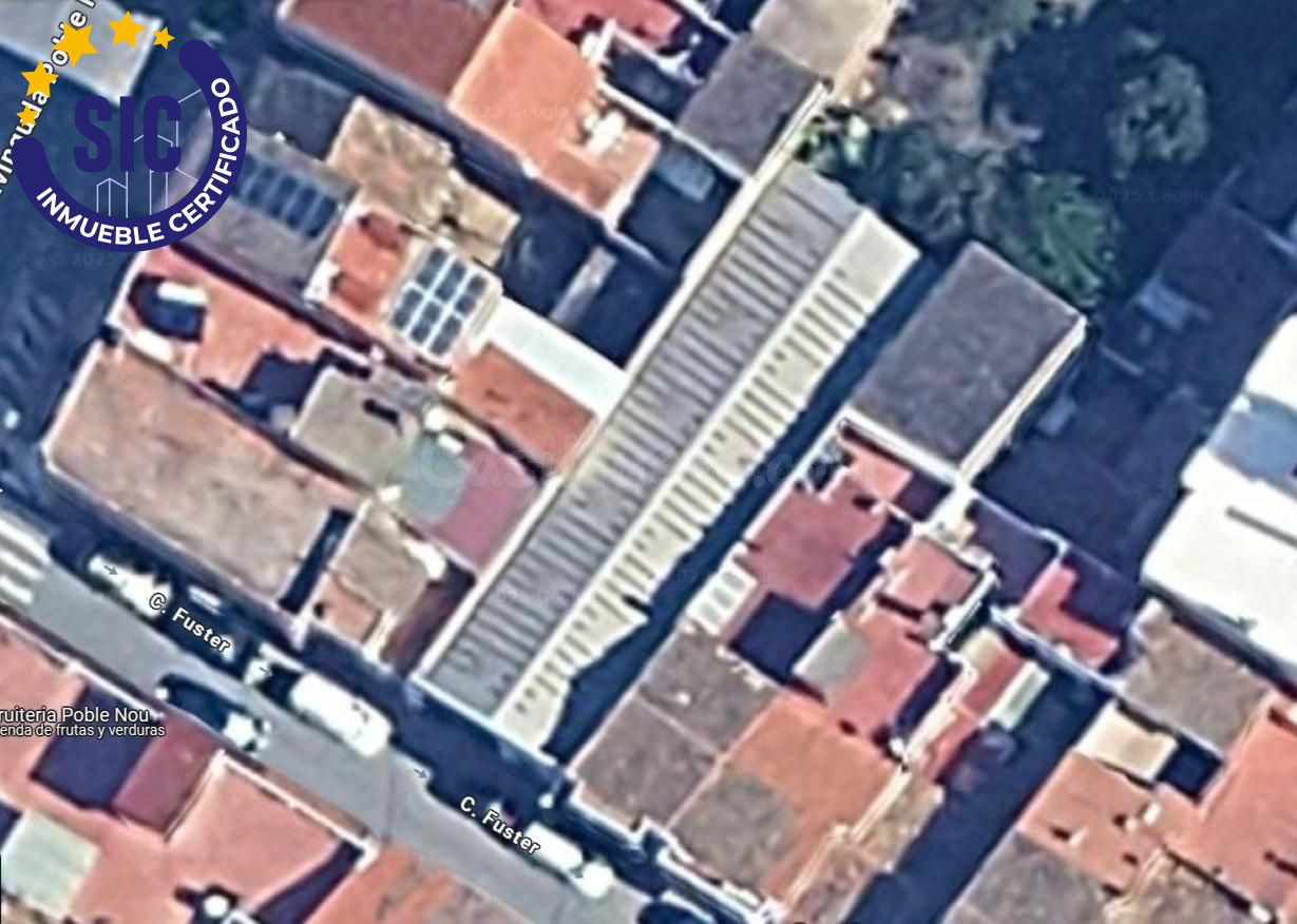 Local en venta Alginet Calle Fuster 3